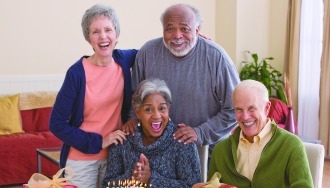 Benefits of Living in a Senior Housing Community video